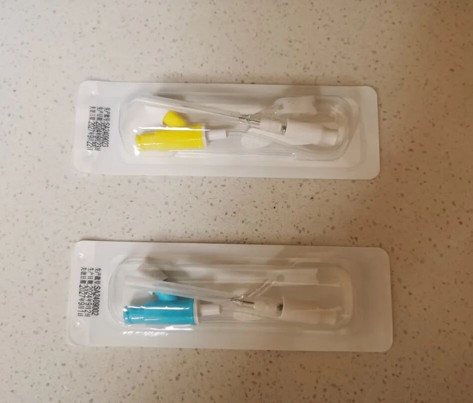 静脉留置针是什么【科普时间】输液时打的“留置针”是什么？_https://www.jmylbn.com_新闻资讯_第4张