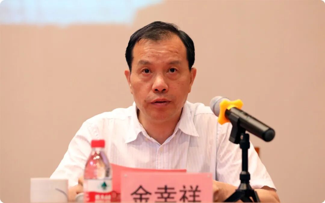 浙江省佛教教职人员五年教育轮训计划第一期培训班结业