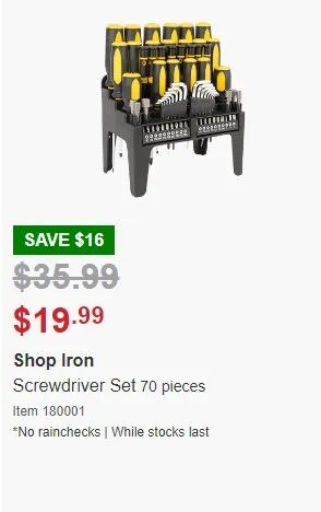 Costco 最新4天闪促！后院烧烤炉省$150，芭比套装省$45（组图） - 5