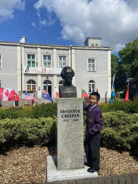 喜讯传来，华人之光！9岁男孩作为全澳唯一代表摘得全球顶级赛事桂冠！2年拿23个第一（组图） - 6