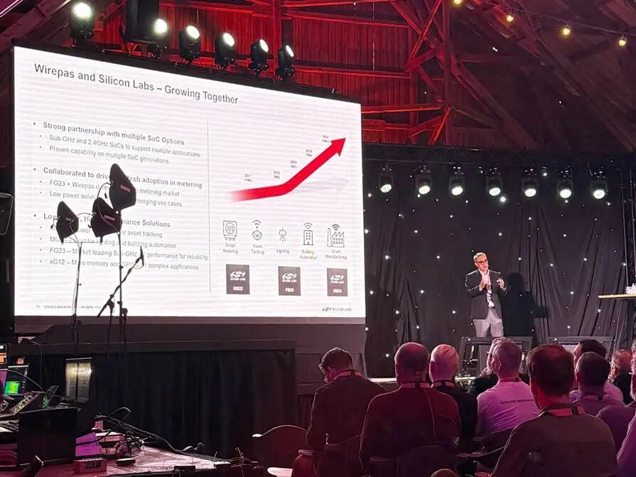 A person speaking to a crowd of people

AI-generated content may be incorrect.
