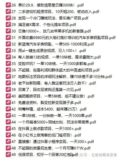 手机上能赚钱的副业，手机点一点，副业收入滚滚来！