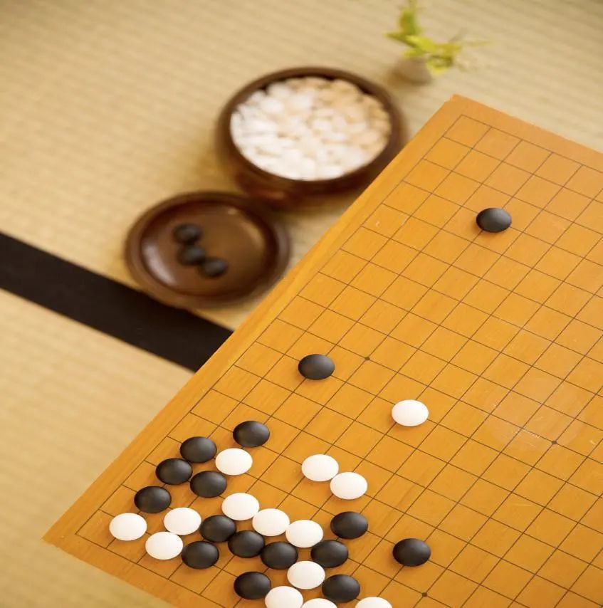 你以为学的是围棋，其实是选择、是信念、是格局……