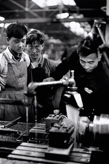 木村伊兵卫的遗作：中国1963-1973 | www.wenxuecity.com