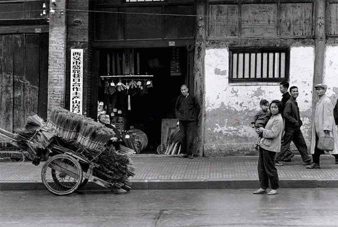 木村伊兵卫的遗作：中国1963-1973 - 博客| 文学城