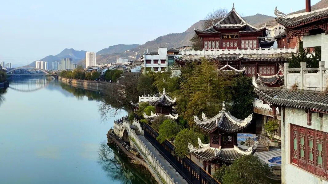 石阡依托特色资源打造医养旅融合发展新业态