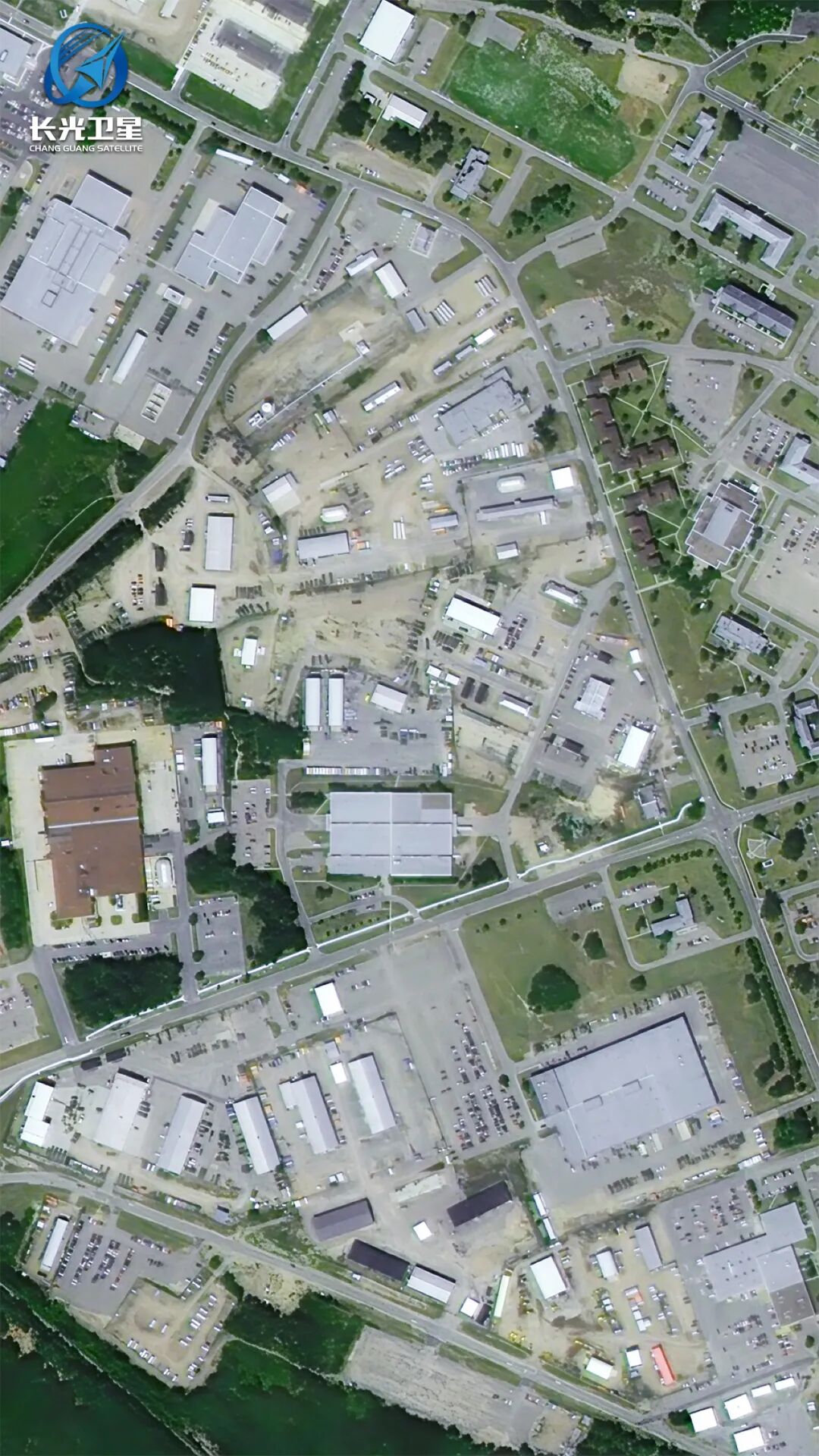 高清首图传回！吉林一号高分03D09星等一箭十六颗卫星发射成功！的图1