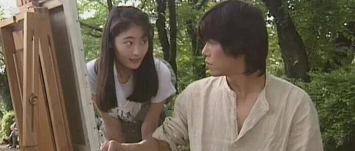 丰川悦司与常盘贵子:《跟我说爱我》(1995)