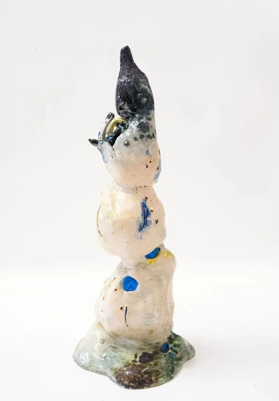 潜（子）2 2024 陶瓷，LED灯 高28厘米 × 宽7厘米 × 深6厘米(1).jpg