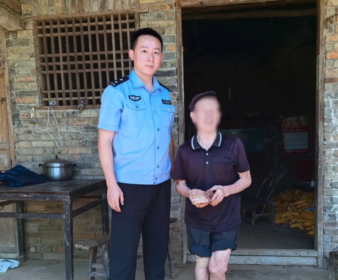 夏季治安打擊整治行動(dòng)|快偵快破，彭水公安24小時(shí)內(nèi)成功破獲一起入室盜竊案