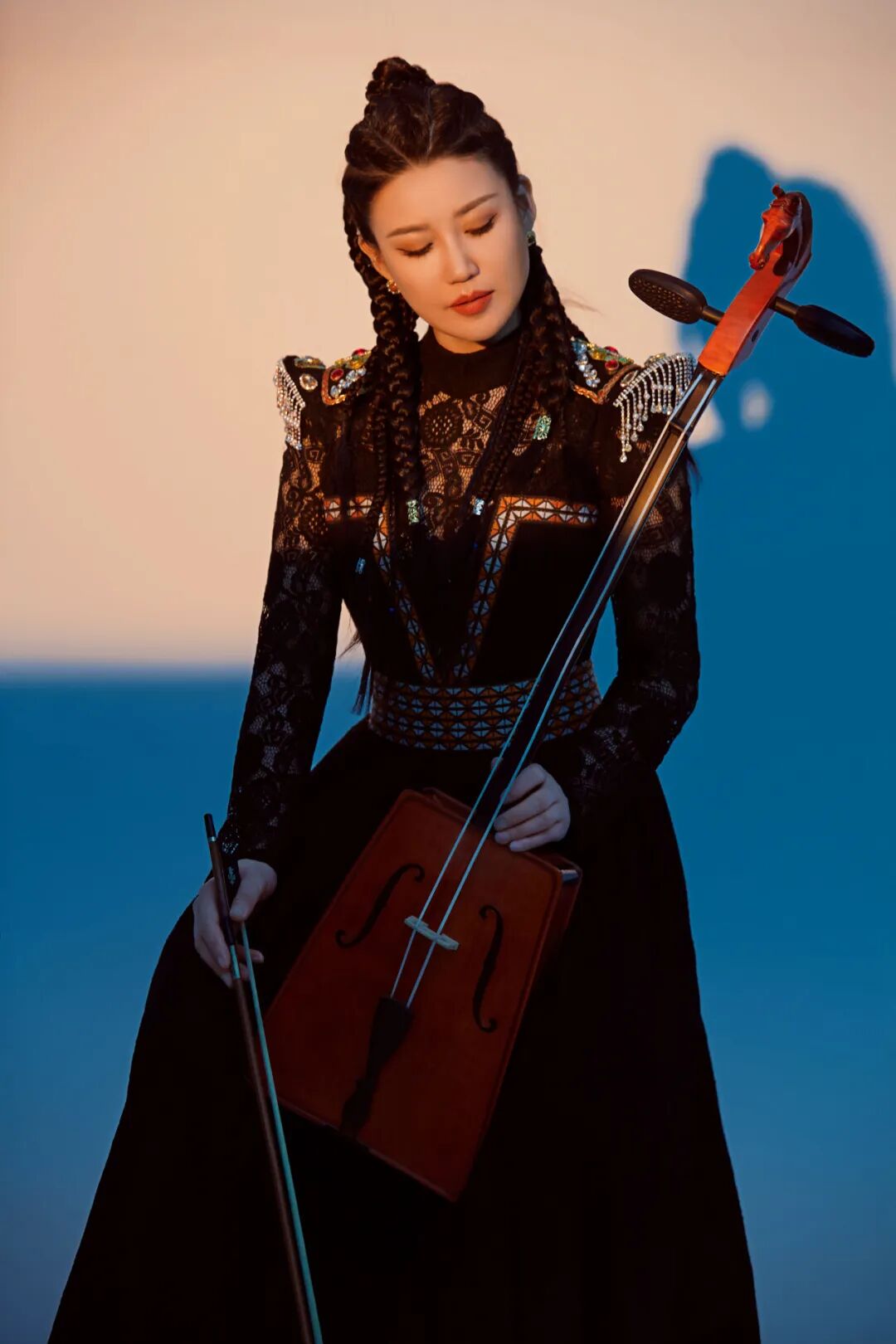 喜报！“艺苑撷英”内蒙古两位青年民族弓弦乐演奏家为首都献上艺术盛宴 第11张