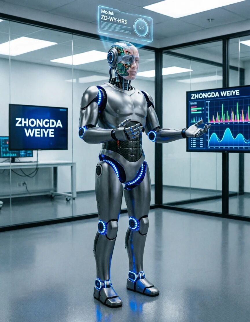 人型机器人在文旅与文博领域的应用，开启下一个十年的“新基建”定义