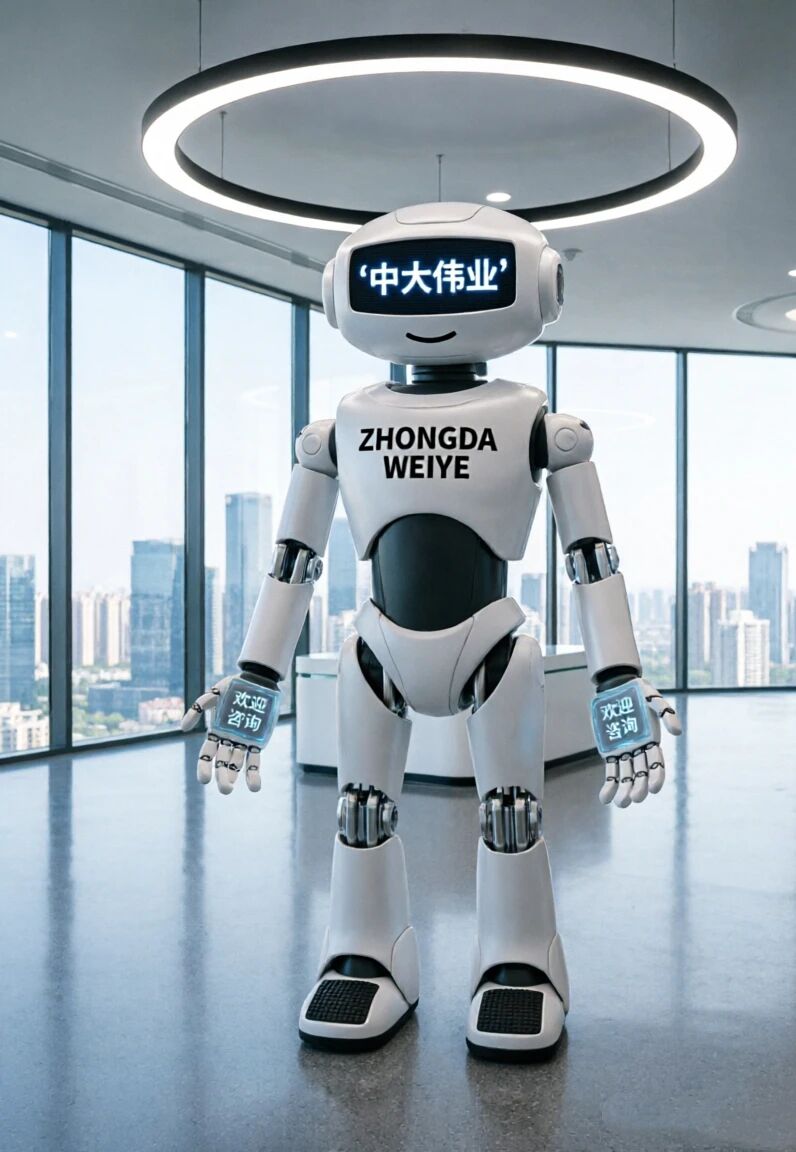 人型机器人在文旅与文博领域的应用，开启下一个十年的“新基建”定义