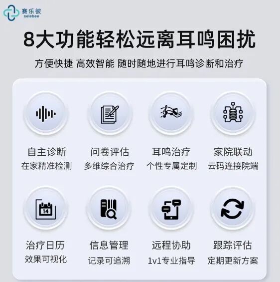 耳鸣康复仪怎么用【新质医疗】首款！数字化耳鸣康复设备「便携家用耳鸣诊断治疗仪（二类医疗器械证）」上线！_https://www.jmylbn.com_新闻资讯_第15张