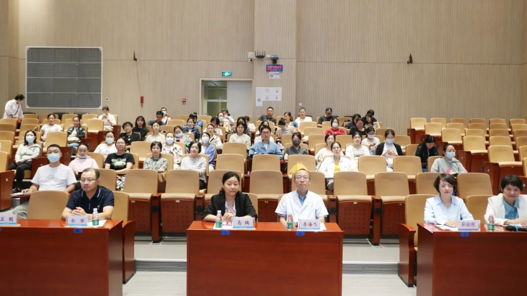 我院举办2023年儿童过敏与营养性疾病诊