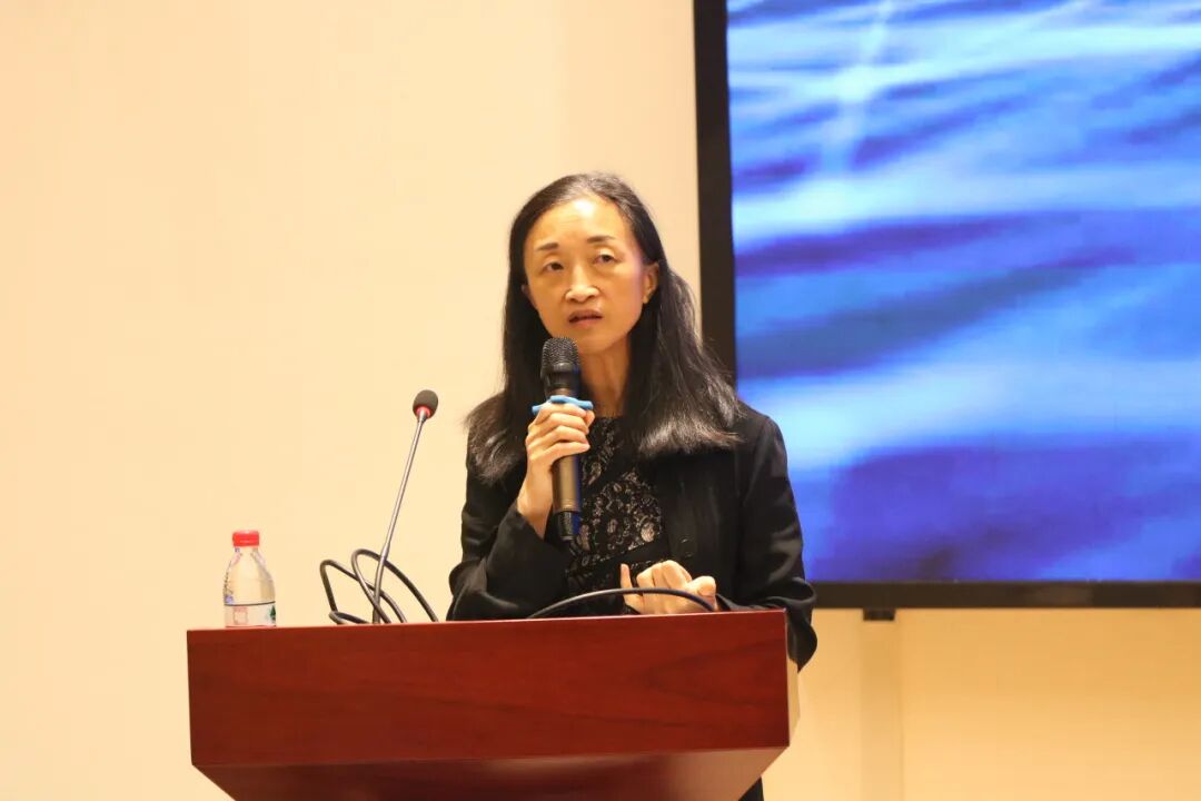 吴补领教授授课                                           蒋少云