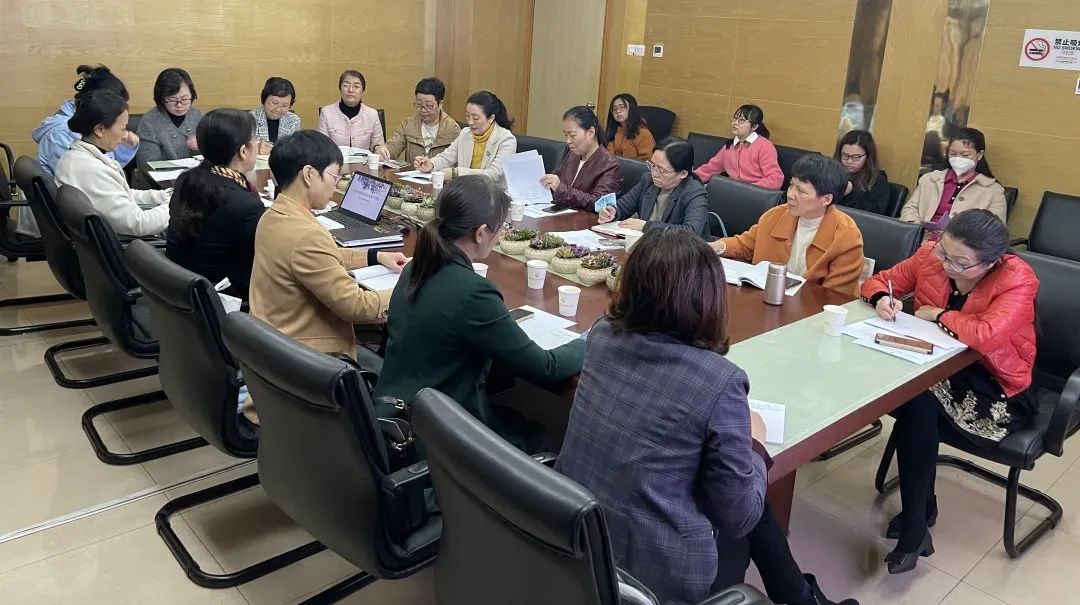 2023年第四季度深圳市妇女保健主任例会