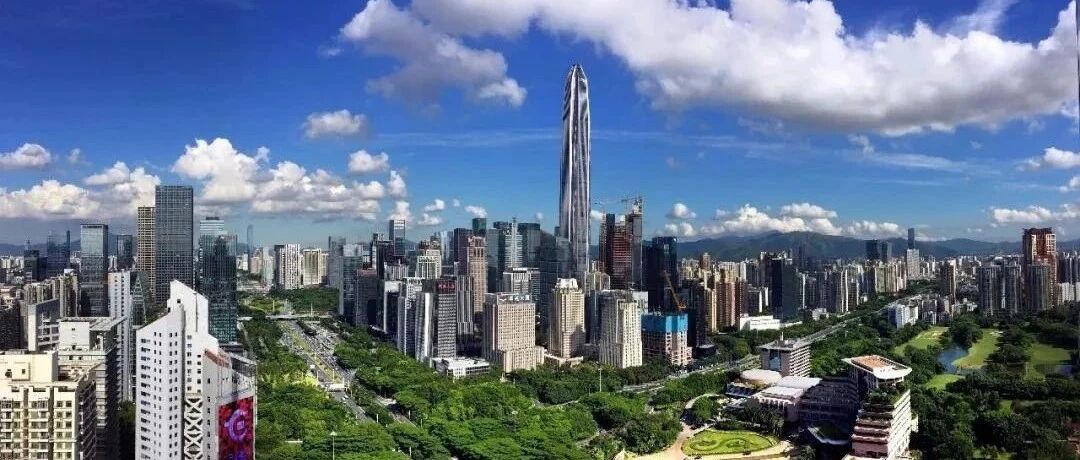 40年巨变！深圳，生日快乐！