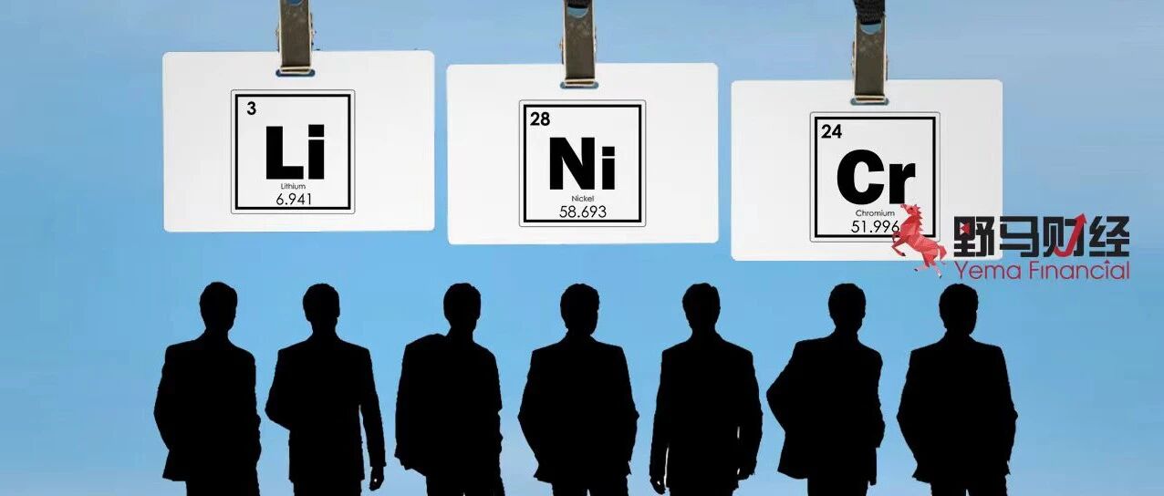 深度丨能源金属“A股七雄”出海寻矿：从产业到资本的共谋与暗合