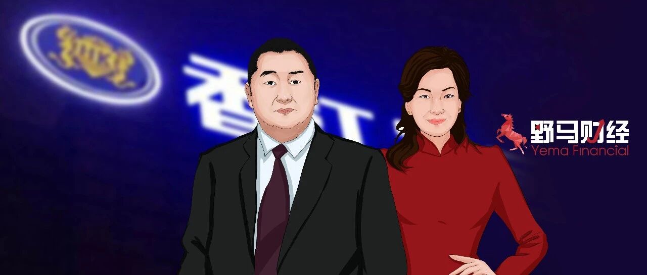 跌宕“香江系”：从夫妻创业到权杖移交进行时