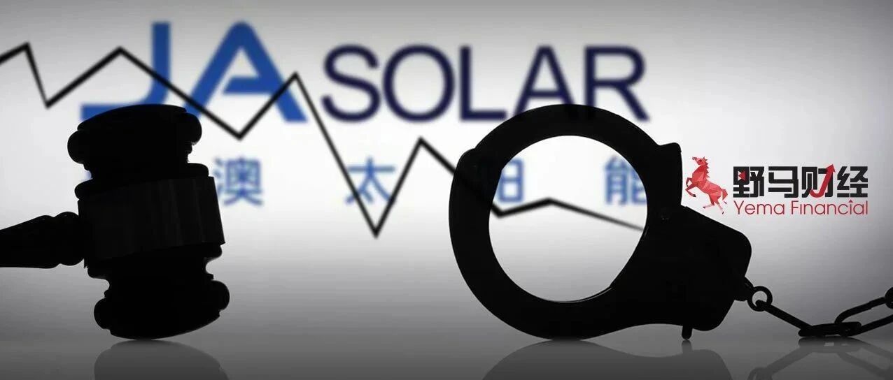 “邢台首富”遭留置调查，600亿光伏巨头闪崩！