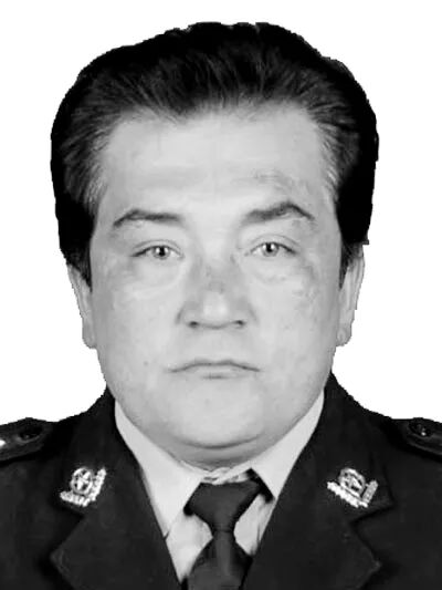 铭记2023年新疆公安队伍23人因公牺牲