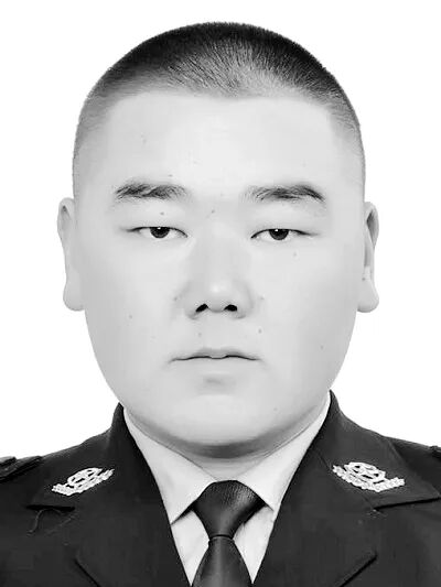 铭记2023年新疆公安队伍23人因公牺牲