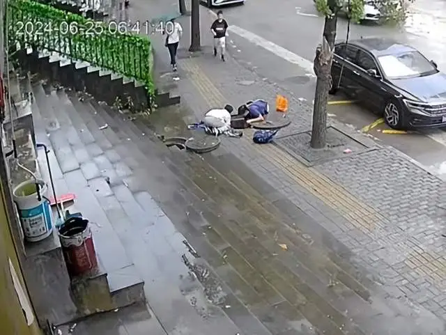 痛心!8岁女童小区内身亡,已成立联合调查组(图3) 图片