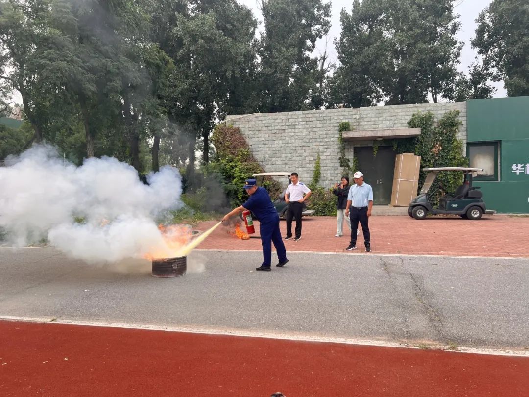 消防一警六员培训稿件