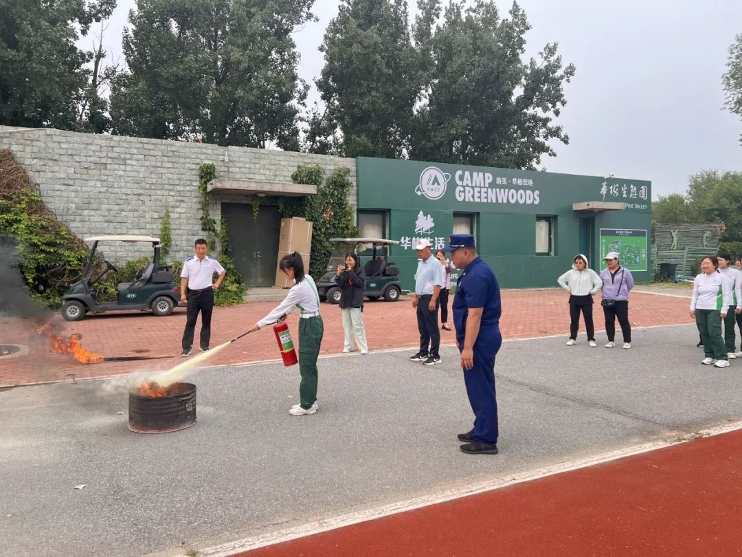 消防一警六员培训稿件