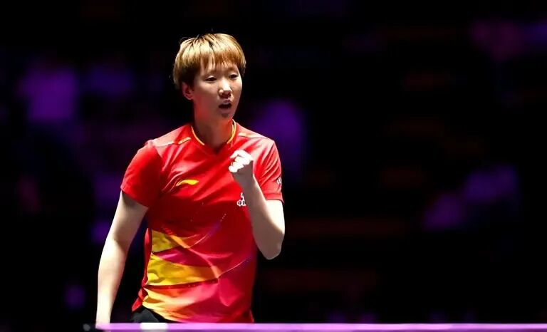 深度剖析!王曼昱为何赢不了孙颖莎，看了这三点你就会非常明白！