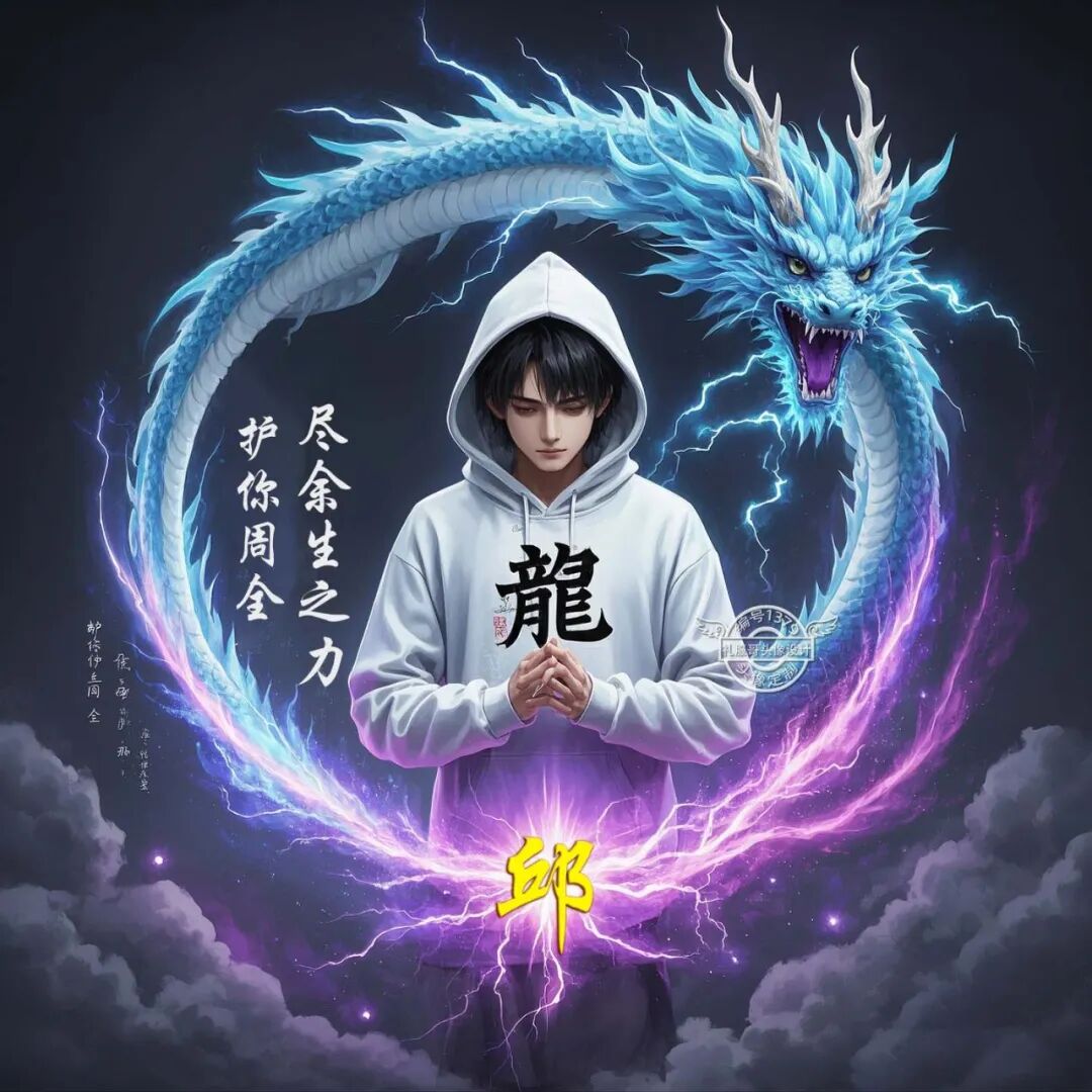 姓氏头像:护你周全,尽余生之力!