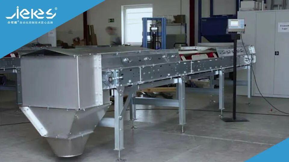 探訪介可視HENSE工廠-助力介可視開辟散裝物料動態流量控制新技術