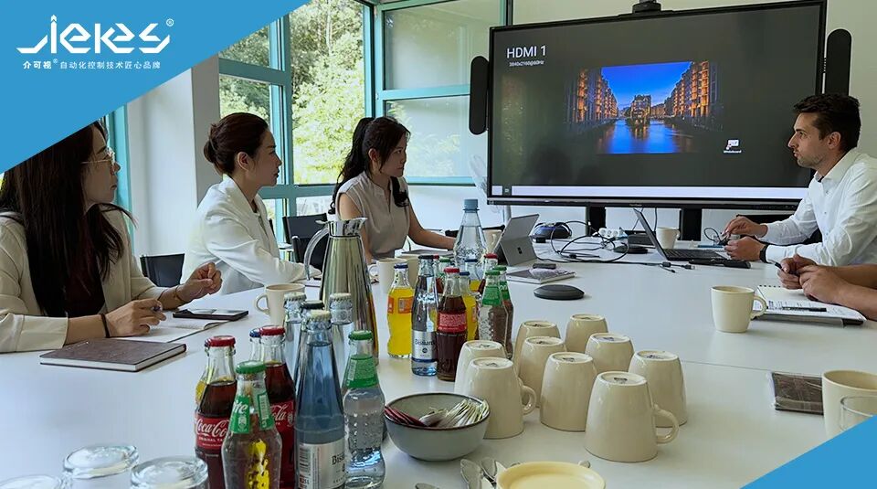 探訪介可視MUTEC工廠-強(qiáng)大的電子技術(shù)助力介可視開(kāi)啟未來(lái)金鑰匙！