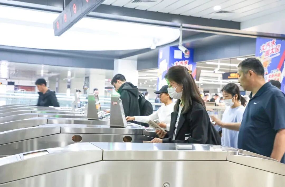 最低1分钱！济南地铁云闪付乘车码上线~~