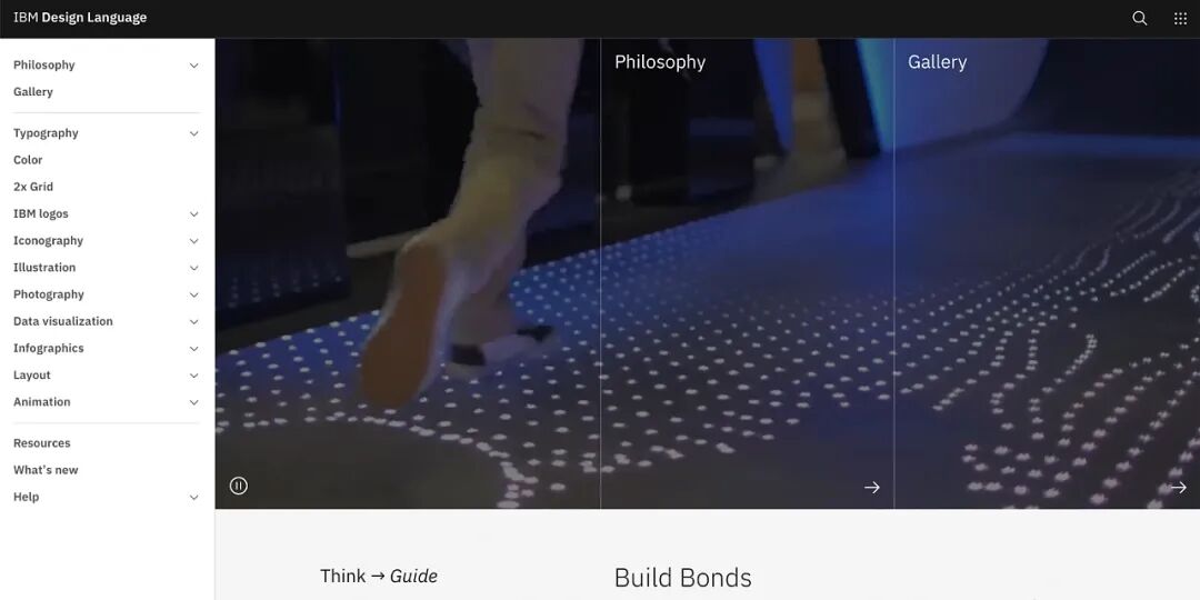 B端UX｜分享20个B端设计系统网站