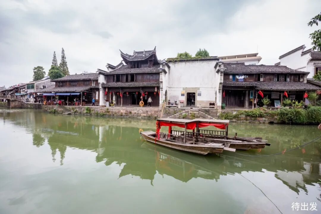 宝藏小城德清9个必去景点推荐行遍江南清丽地人生只合住德清