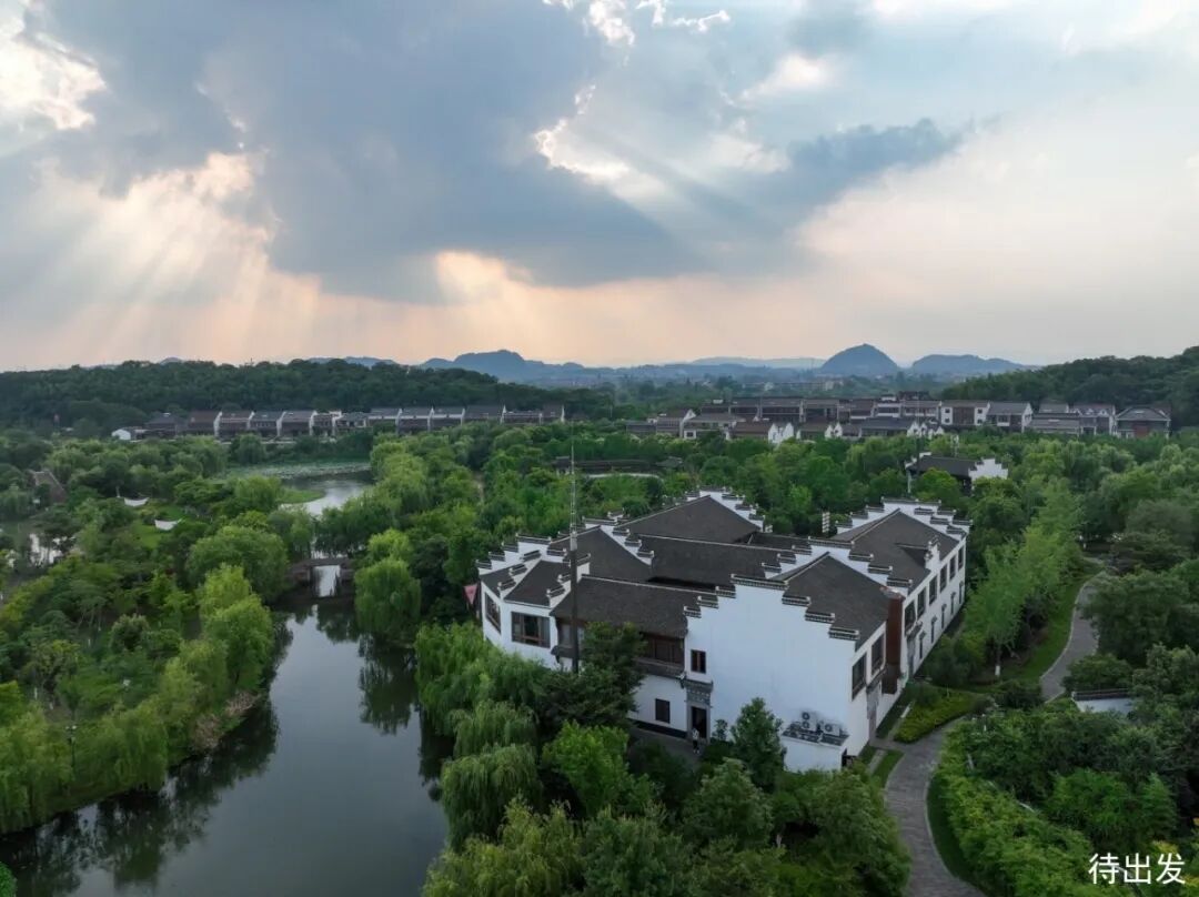 宝藏小城德清9个必去景点推荐行遍江南清丽地人生只合住德清