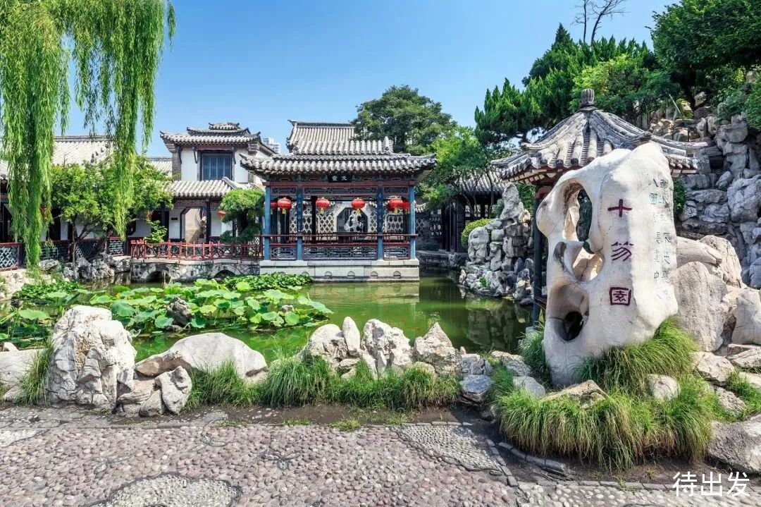 潍坊游玩11个必去景点推荐!"人文辉光八千载,信美东方第一州"