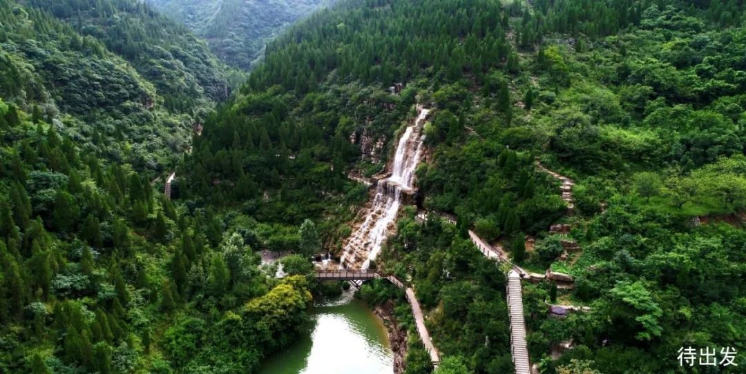青州九龙峪风景区电话图片