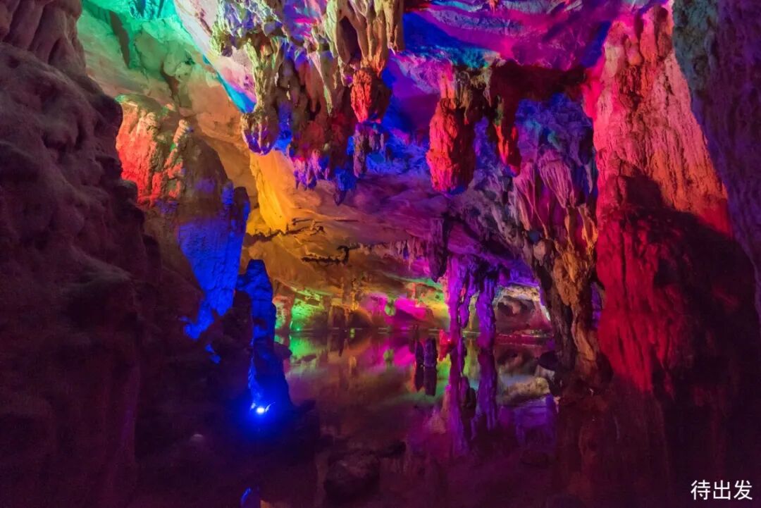 在广东的朋友请注意这份广东15个顶级景区名单请收好