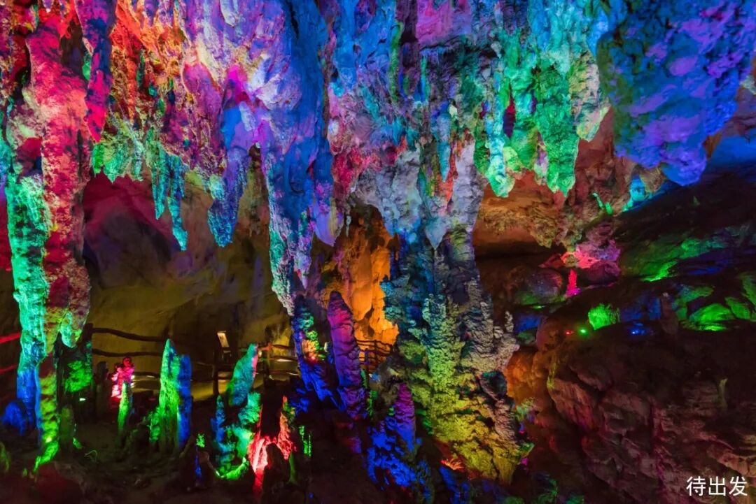 在广东的朋友请注意这份广东15个顶级景区名单请收好