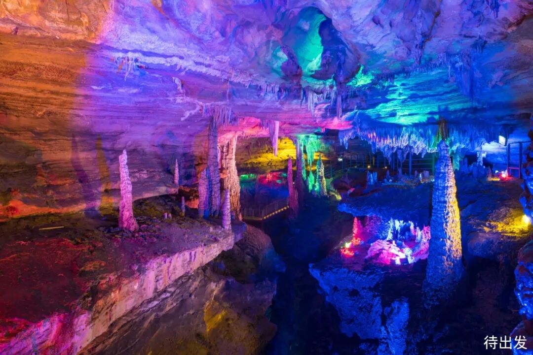 在广东的朋友请注意这份广东15个顶级景区名单请收好