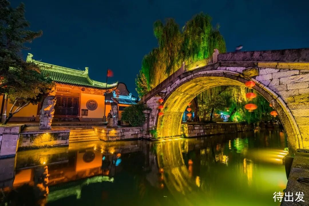 13个推荐去的5a古镇名单去感受历史时光带来的静谧古朴