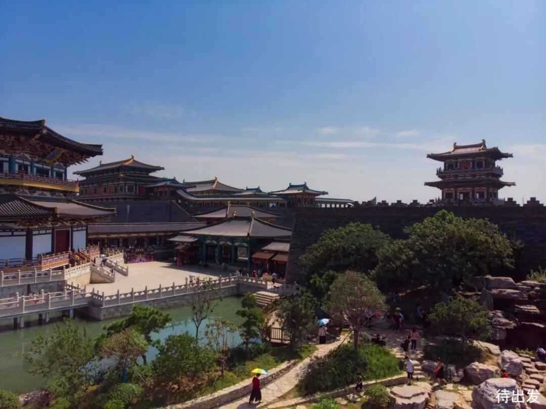 襄阳这座古老而又充满魅力的城市一定要来上一趟!