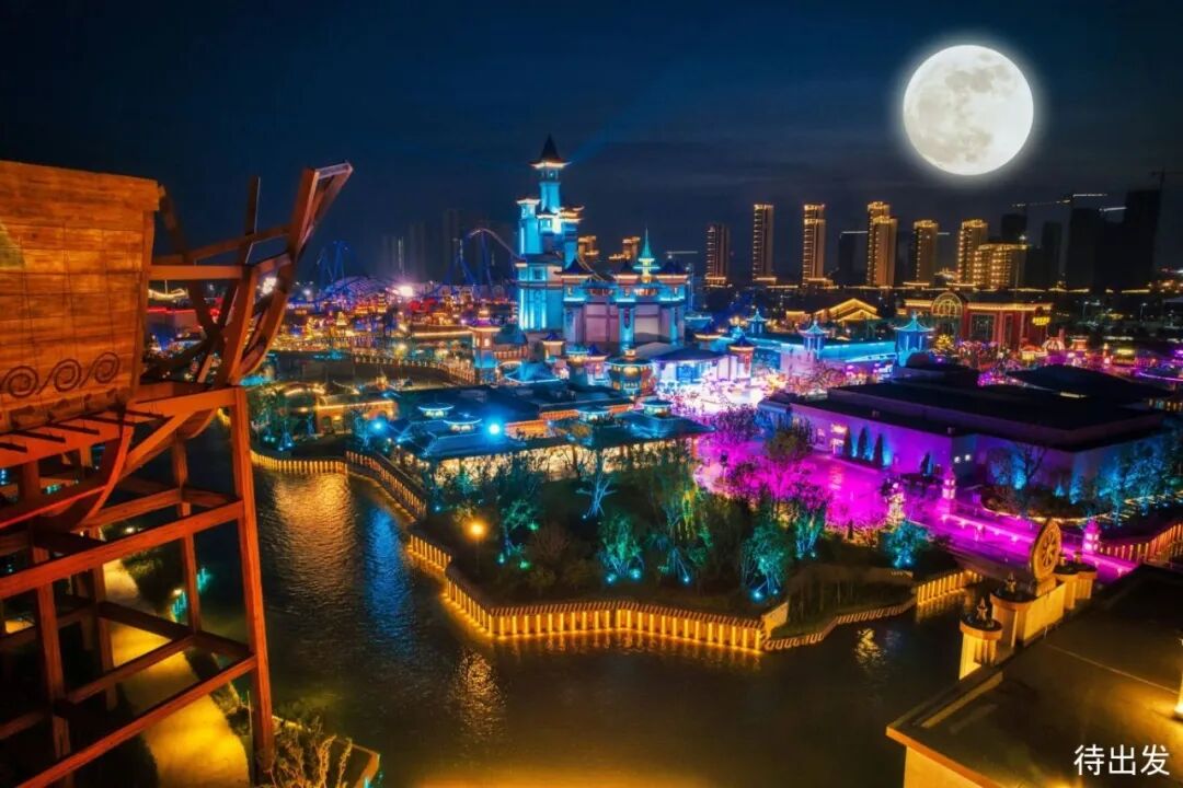 襄阳这座古老而又充满魅力的城市一定要来上一趟!