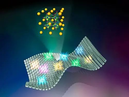 韩国研究团队开发出量子点发光效率达100%的技术的图4