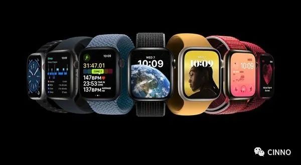一文看懂苹果秋季发布会：4款iPhone、3款Apple Watch及新款AirPods Pro的图53