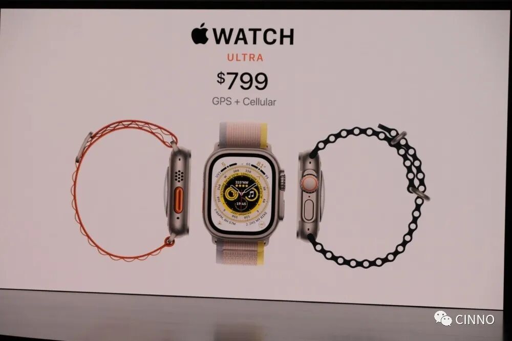 一文看懂苹果秋季发布会：4款iPhone、3款Apple Watch及新款AirPods Pro的图62