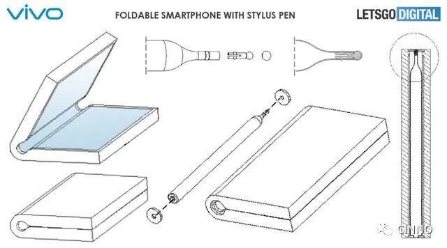 折疊 | vivo注冊NEX Fold商標！或即將推出折疊屏手機的圖9